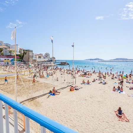 מרסיי Appartement "Les Pieds Dans L'Eau" 1 Chambre Parking Jo מראה חיצוני תמונה
