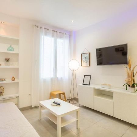 מרסיי Appartement "Les Pieds Dans L'Eau" 1 Chambre Parking Jo מראה חיצוני תמונה