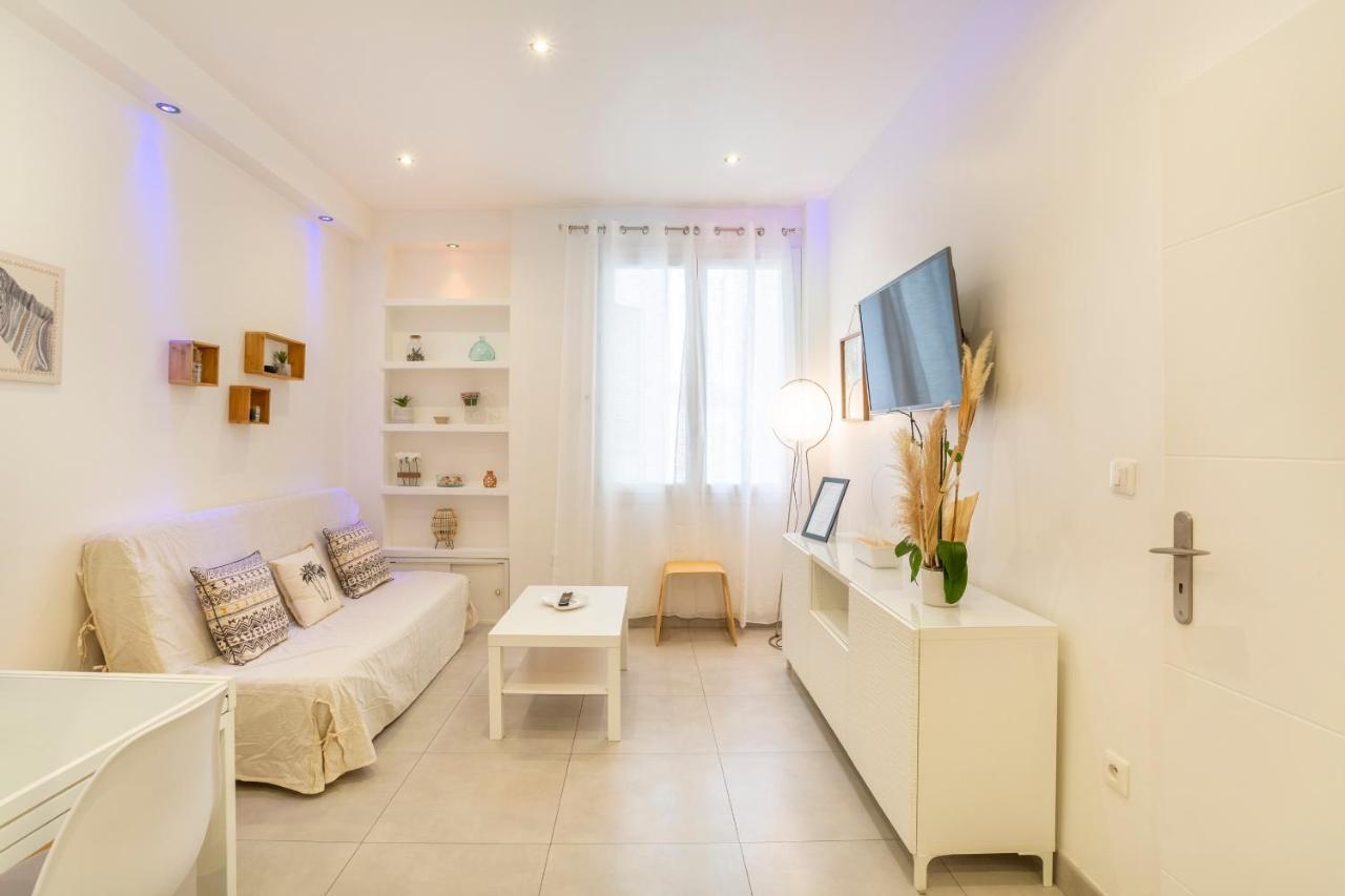 מרסיי Appartement "Les Pieds Dans L'Eau" 1 Chambre Parking Jo מראה חיצוני תמונה