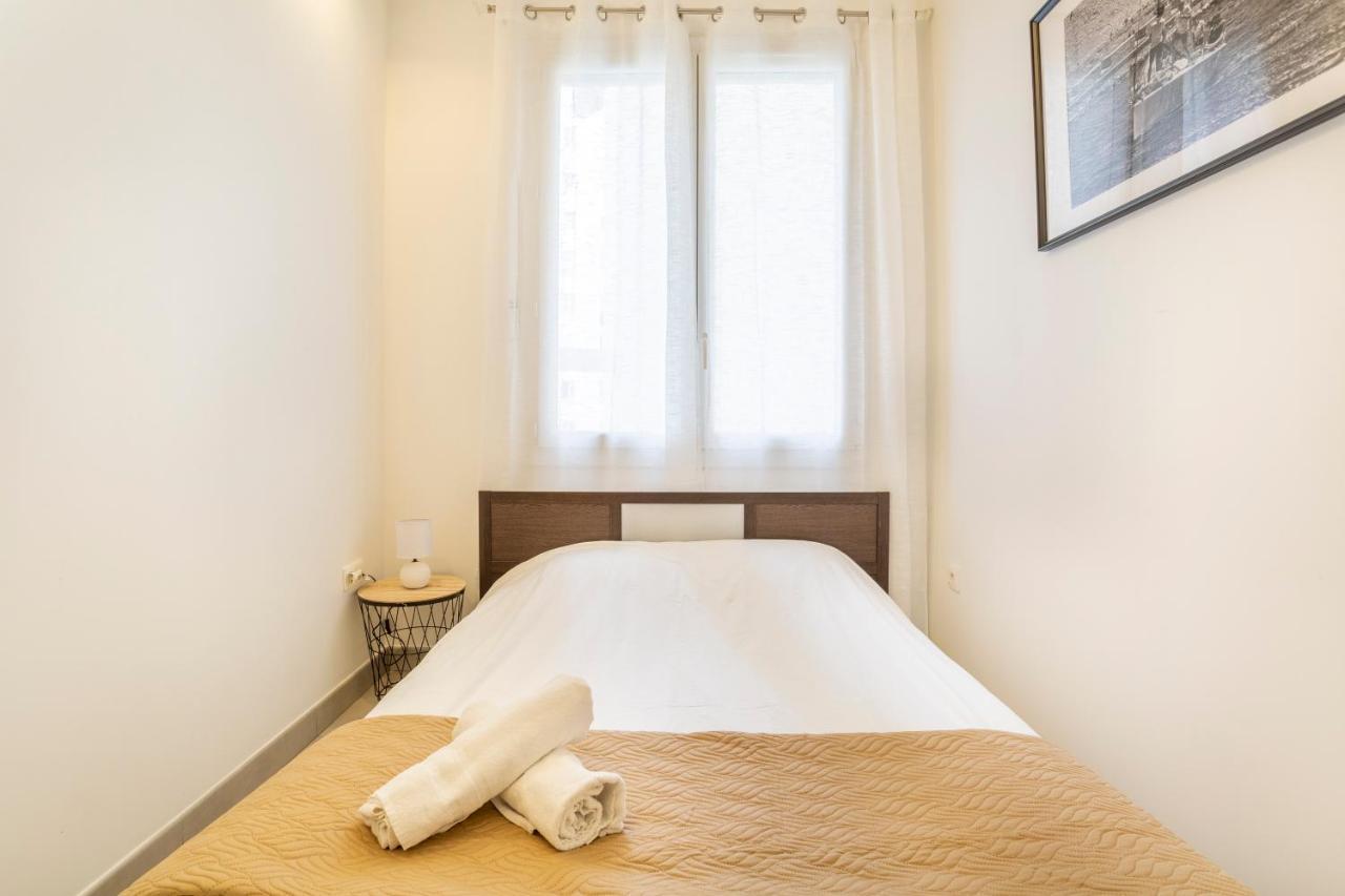 מרסיי Appartement "Les Pieds Dans L'Eau" 1 Chambre Parking Jo מראה חיצוני תמונה
