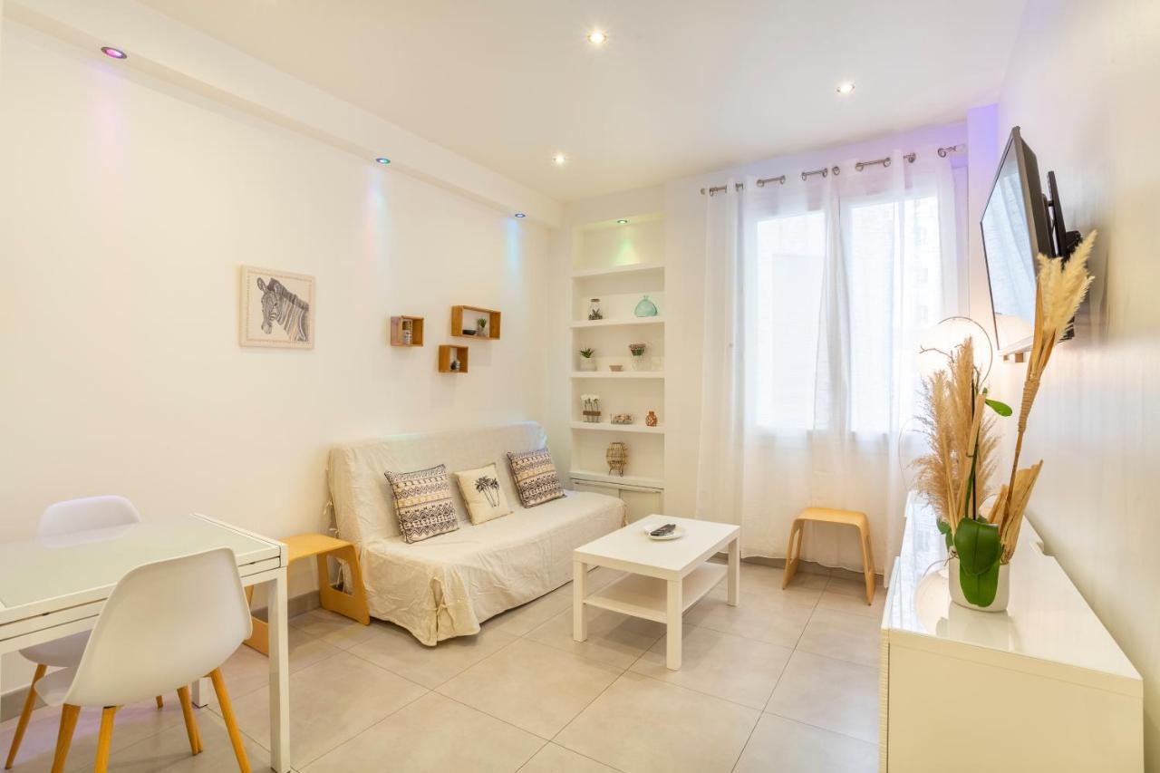 מרסיי Appartement "Les Pieds Dans L'Eau" 1 Chambre Parking Jo מראה חיצוני תמונה