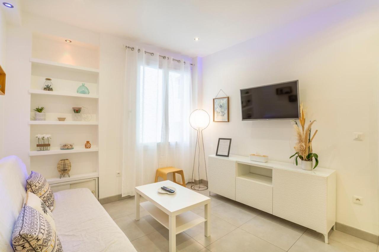 מרסיי Appartement "Les Pieds Dans L'Eau" 1 Chambre Parking Jo מראה חיצוני תמונה