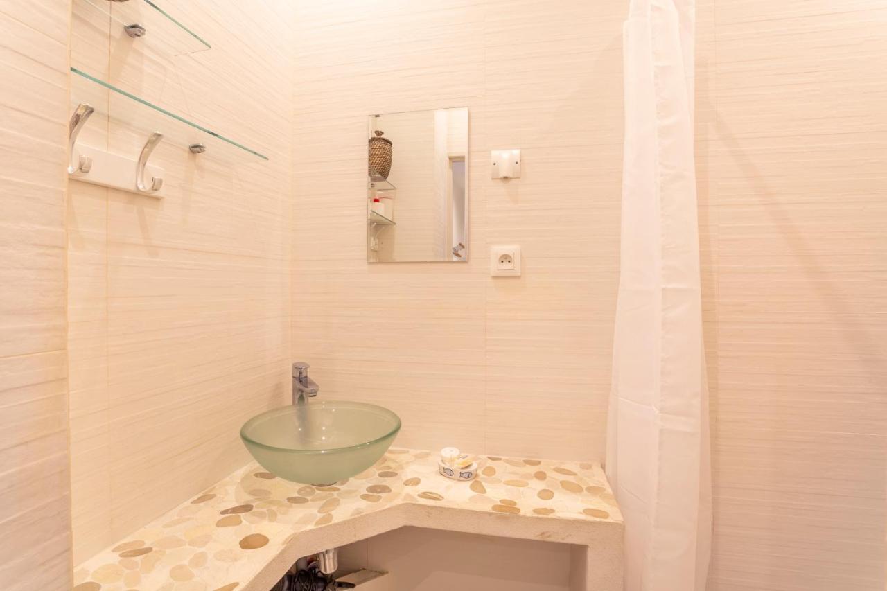 מרסיי Appartement "Les Pieds Dans L'Eau" 1 Chambre Parking Jo מראה חיצוני תמונה